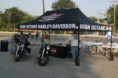 Sponsor - High Octane Harley Davidson