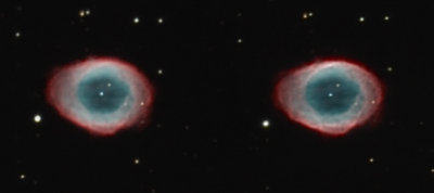 M57 Comparison