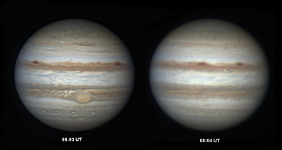 Jupiter 2011