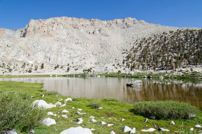 Another beautiful meadow and lake.