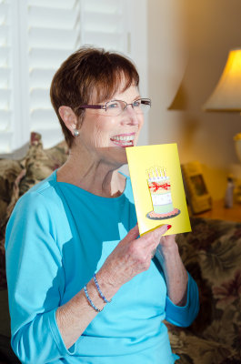 Mom Bday 2012