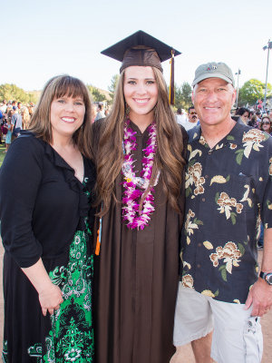 Megan Graduation 2012
