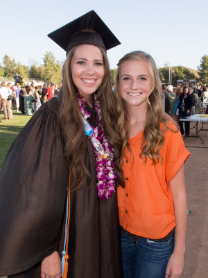 Megan Graduation 2012