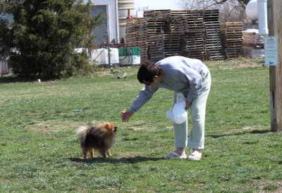 Rusty and Kathy