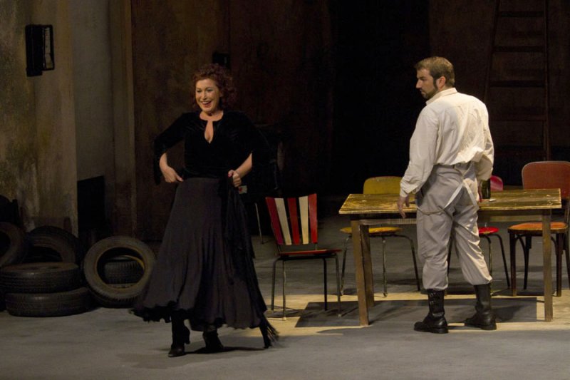 Carmen et Don Jos