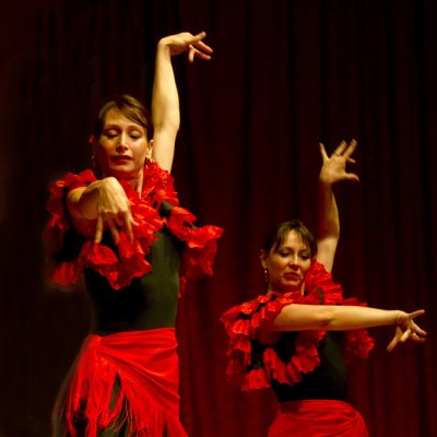 Vronique et Sandra