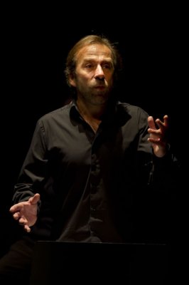 Nicolas Lormeau, le conteur