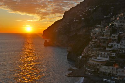 Positano-Amalfi Coast-Italy