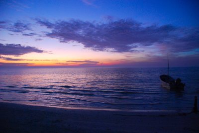 Holbox Island Mexico