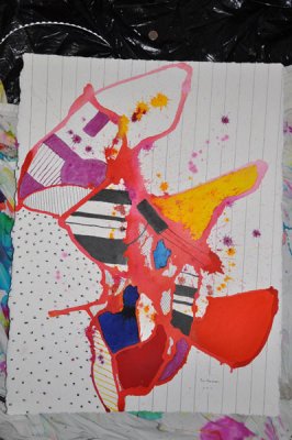 Abstract 3  * for sale *