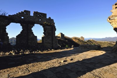 金山嶺長城