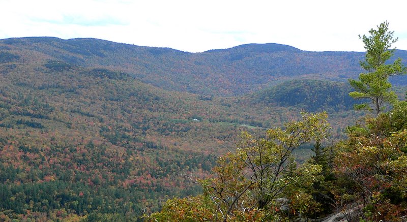 View from Welch Mountain