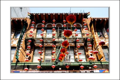 CHINATOWN AND THE OLD BARBARY COAST