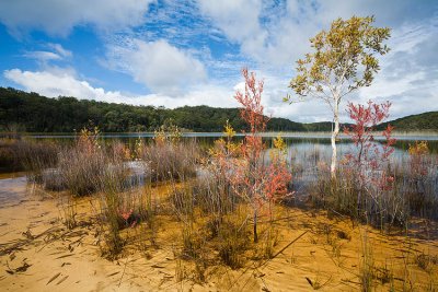 Lake Garawongera