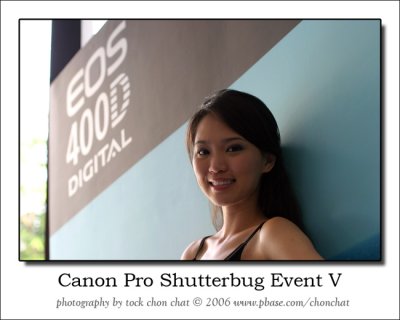 Canon Pro Shutterbug 2