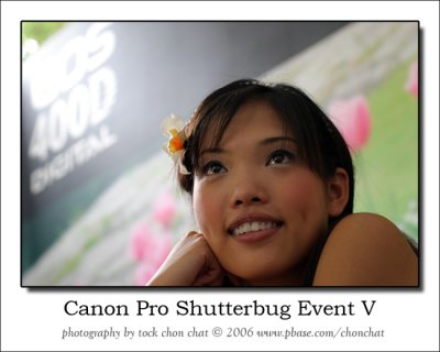 Canon Pro Shutterbug 4