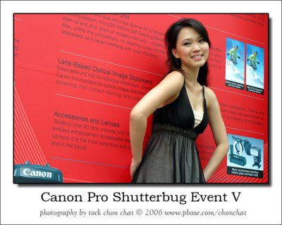 Canon Pro Shutterbug 5
