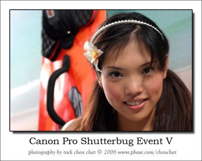 Canon Pro Shutterbug 7