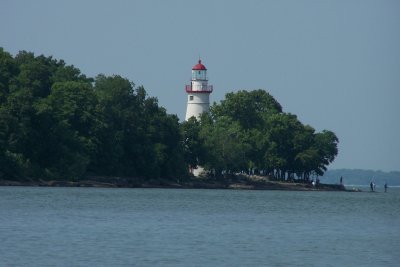 Marblehead lighthouse