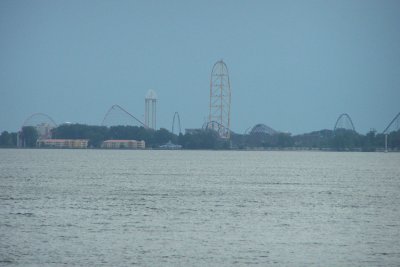 Cedar Point amusement park