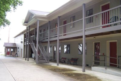 Lake Point Motel