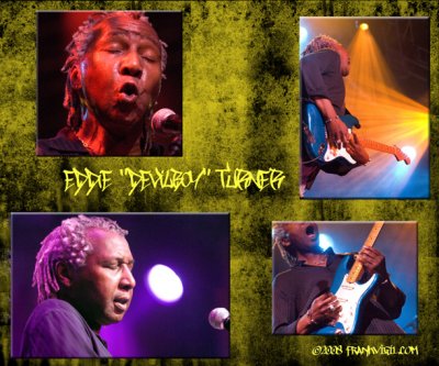 Eddie Devil Boy Turner