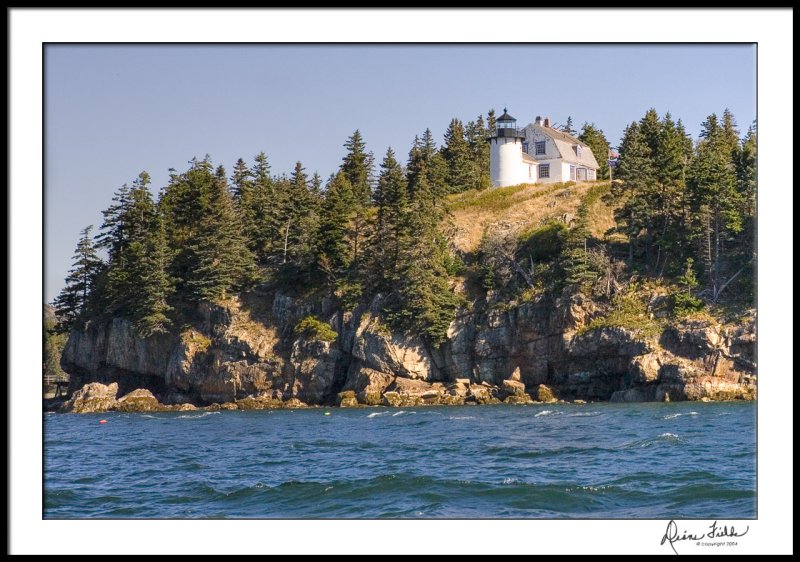 Bear Island Lighthouse