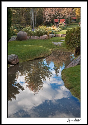 Thuya Reflecting Pond