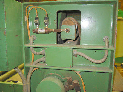 Air Logic Belt Tracking