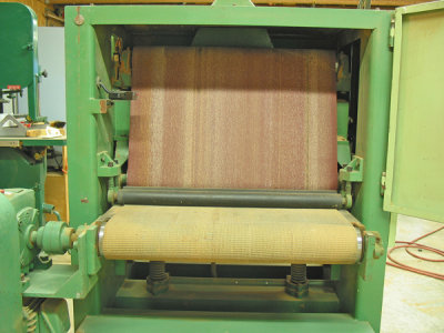 Rear View Belt View