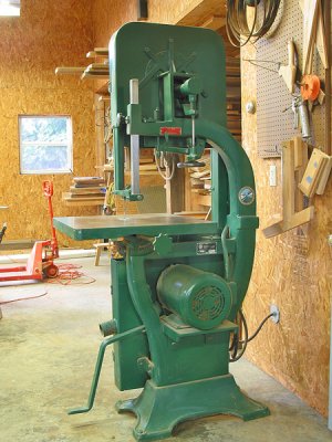 Northfield 20 Bandsaw