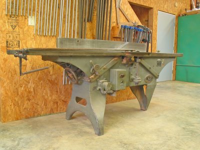 Joiner Front View