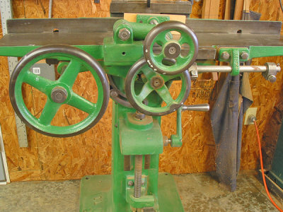 Table Controls