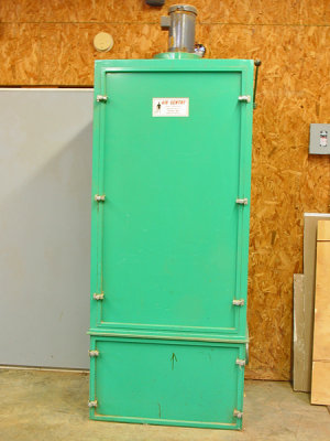 Air Sentry Dust Collector