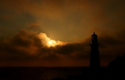 DSC00147 DAWN OF PEACE ... portland head light lighthouse by donald verger, september 19, see more