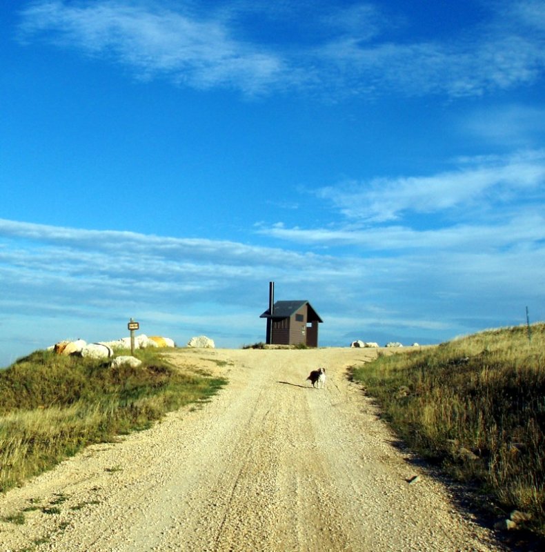 Cement Ridge