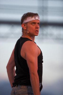 Sven Olaf Denkinger: Action