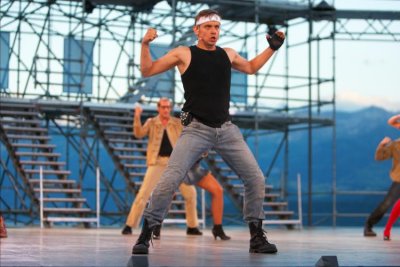 Sven Olaf Denkinger: Action