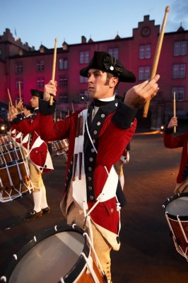 Colonial Williamsburg Fifes and Drums (USA)