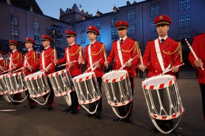 Swiss Army Central Band (Schweizer Armeespiel, Schweiz)