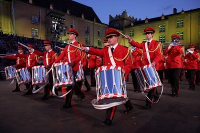 Swiss Army Central Band (Schweizer Armeespiel, Schweiz)