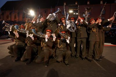 Moscow Military Conservatoire (Russland)