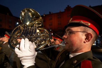 Moscow Military Conservatoire (Russland)