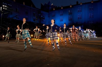 Highland Dancers (Sdafrika)