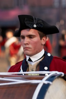 Colonial Williamsburg Fifes and Drums (USA)