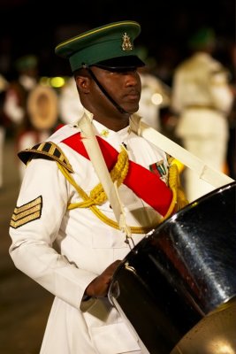 Trinidad and Tobago Defence Force Steel Orchestra (Trinidad & Tobago)