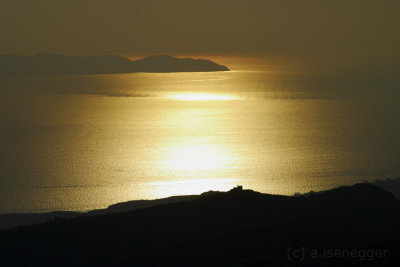 Tinos Herbst 2009