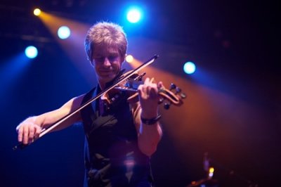 Violins: David Ragsdale