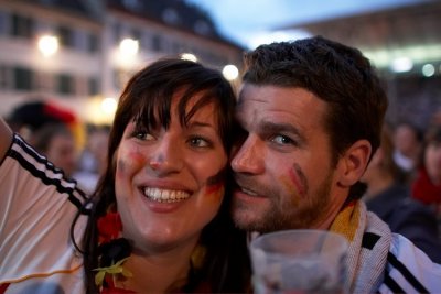 Deutsche Fans
