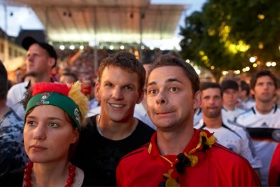 Deutsche Fans